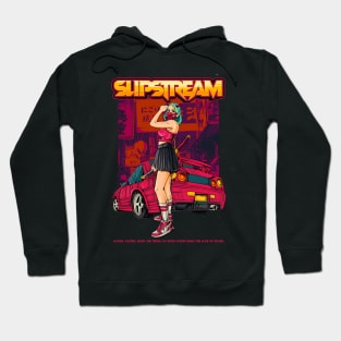 RACE GIRL Hoodie